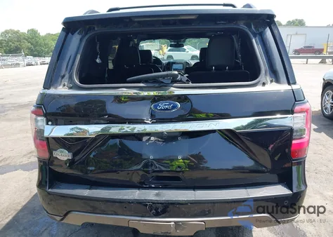 2021 Ford Expedition King Ranch from USA, damaged, VIN 1FMJU1PT4MEA77957